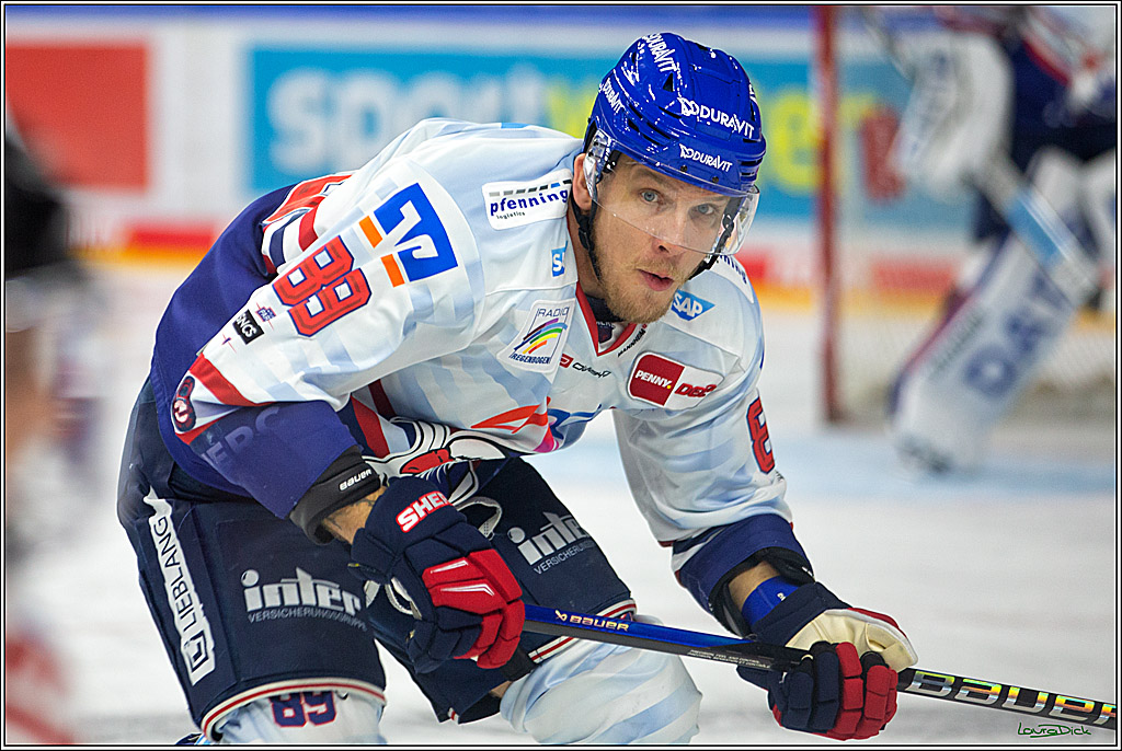 PENNY DEL; Koelner Haie-Adler Mannheim; Koeln, 26.03.2023